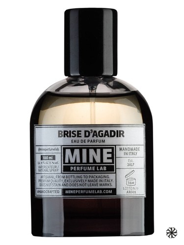 Brise d'Agadir Mine Perfume Lab