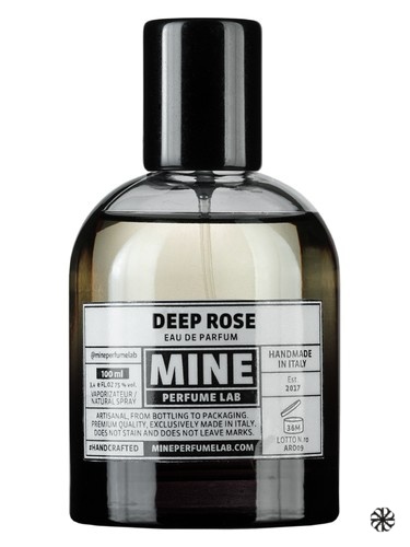 Deep Rose Mine Perfume Lab