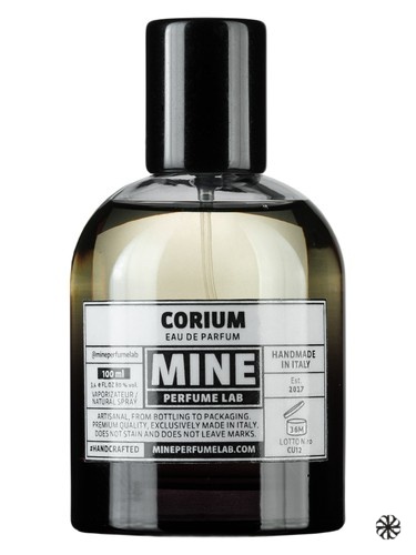 Corium Mine Perfume Lab