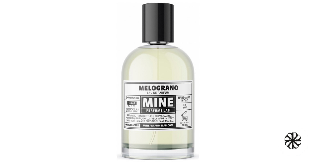 Melograno Mine Perfume Lab