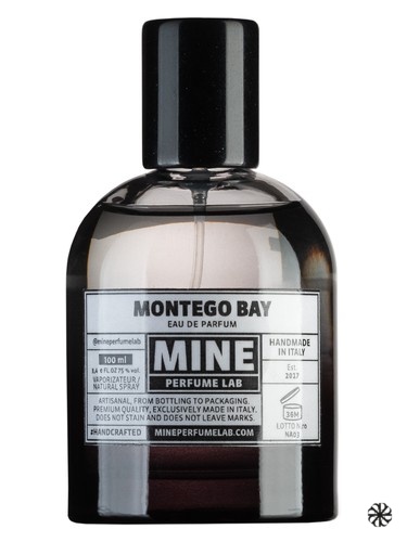 Montego Bay Mine Perfume Lab