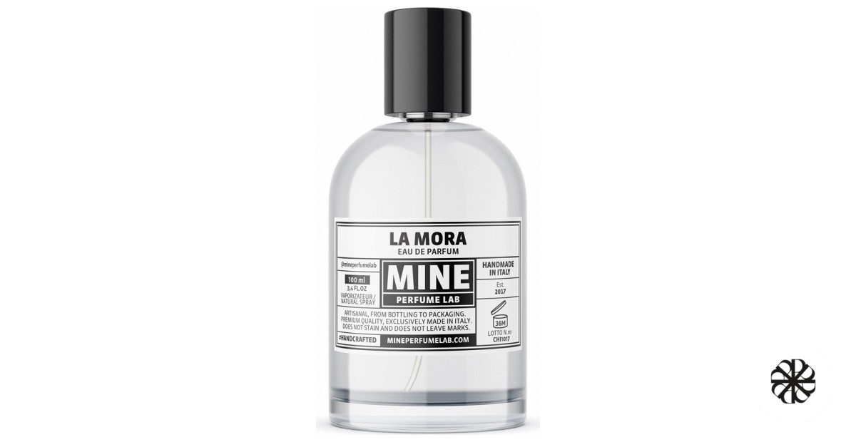 La Mora Mine Perfume Lab