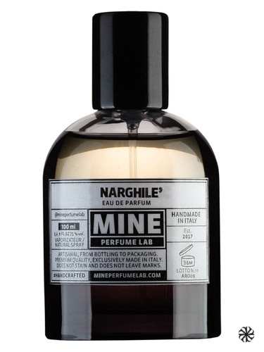 Narghile' Mine Perfume Lab
