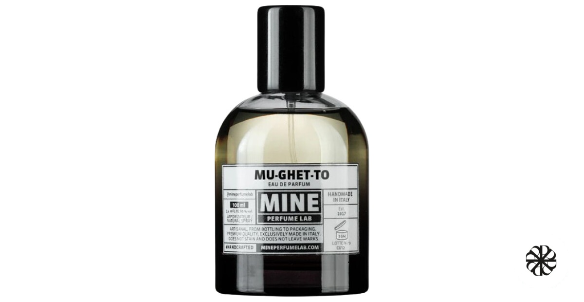 Mu-ghet-to Mine Perfume Lab