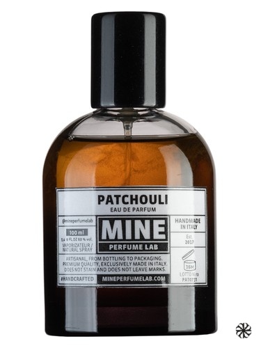 Patchouli Mine Perfume Lab