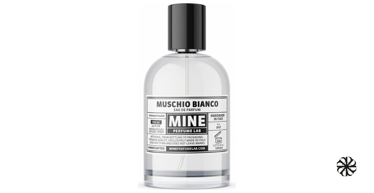 Muschio Bianco Mine Perfume Lab