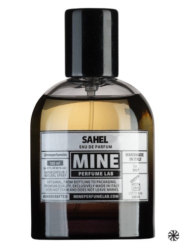 Sahel Mine Perfume Lab