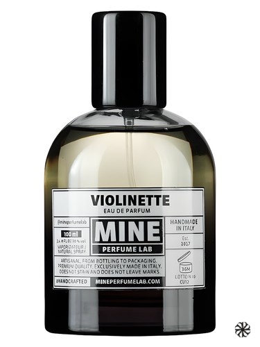 Violinette Mine Perfume Lab