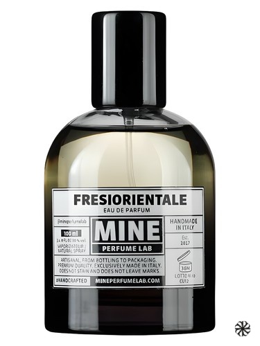 Fresiorientale Mine Perfume Lab