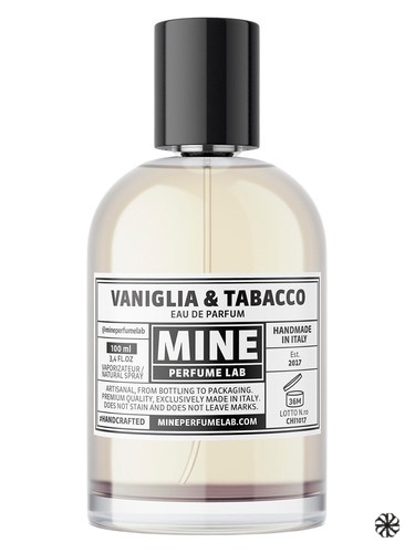 Vaniglia & Tabacco Mine Perfume Lab