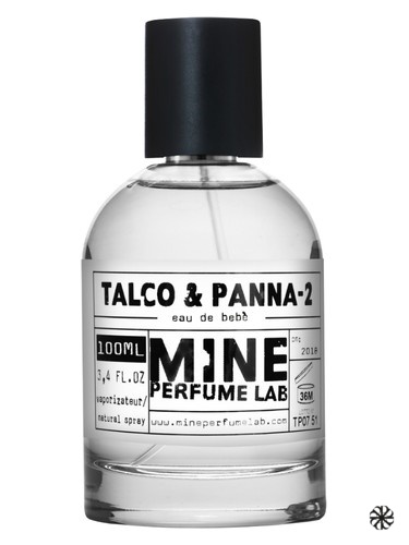 Talco & Panna-2 Mine Perfume Lab