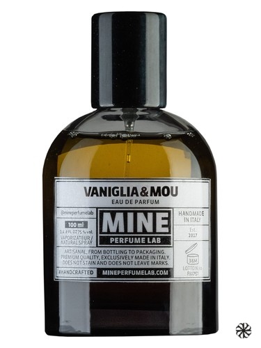 Vaniglia & Mou Mine Perfume Lab