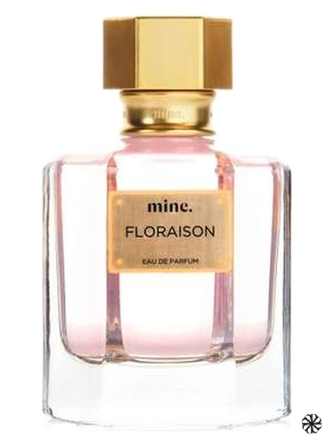 Floraison Mine. Perfumery