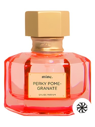 Perky Pomegranate Mine. Perfumery
