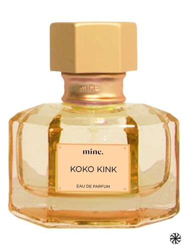 Koko Kink Mine. Perfumery