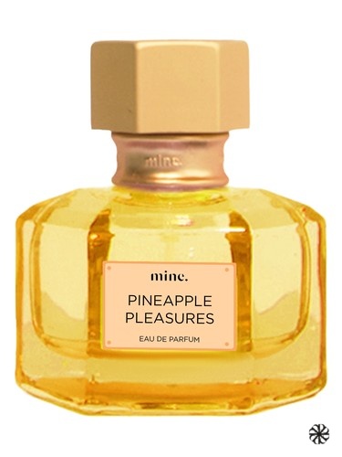 Pineapple Pleasures Mine. Perfumery