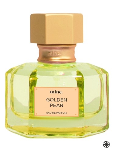 Golden Pear Mine. Perfumery