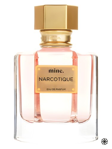 Narcotique Mine. Perfumery