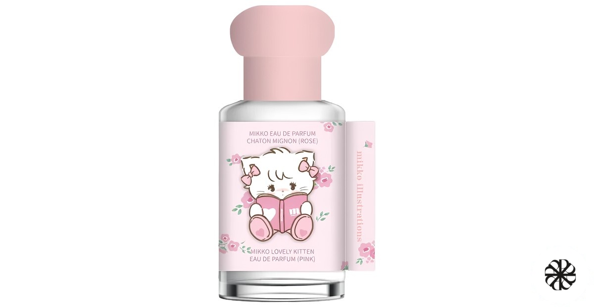 MIKKO Lovely Kitten Miniso