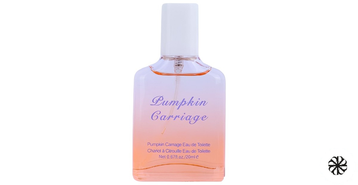 Pumpkin Carriage Miniso