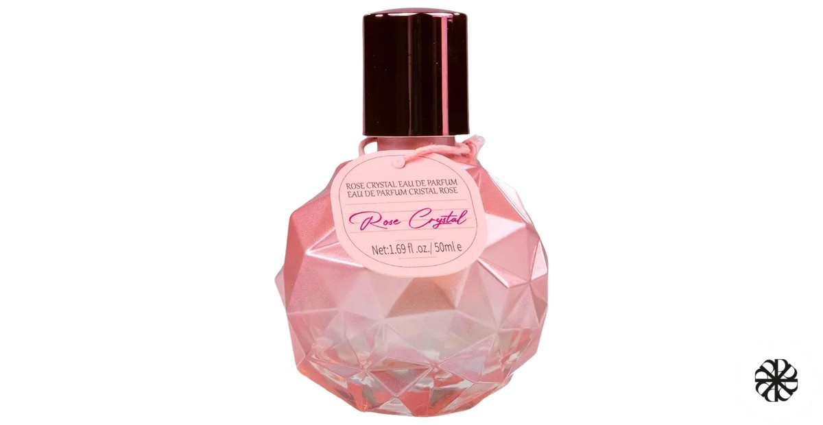 Rose Crystal Miniso