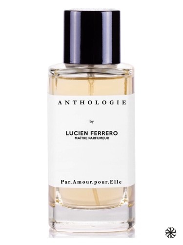 Par Amour Pour Elle Anthologie