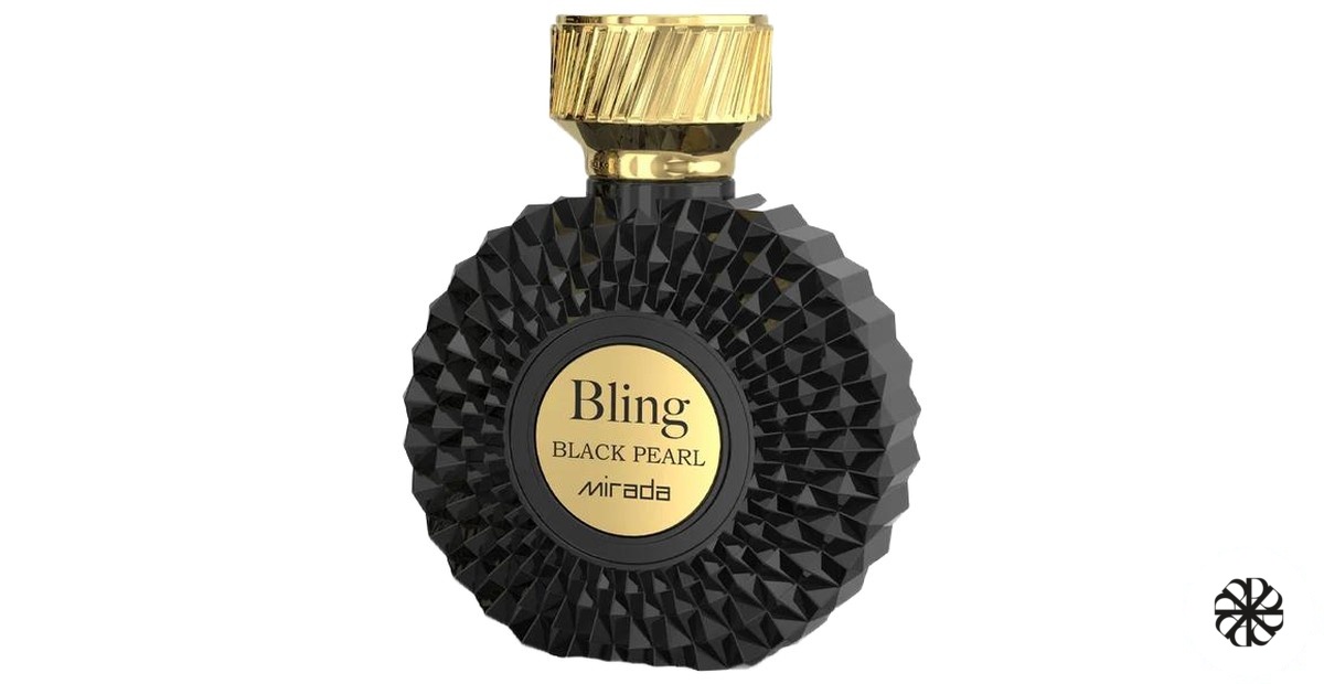 Bling Black Pearl Mirada