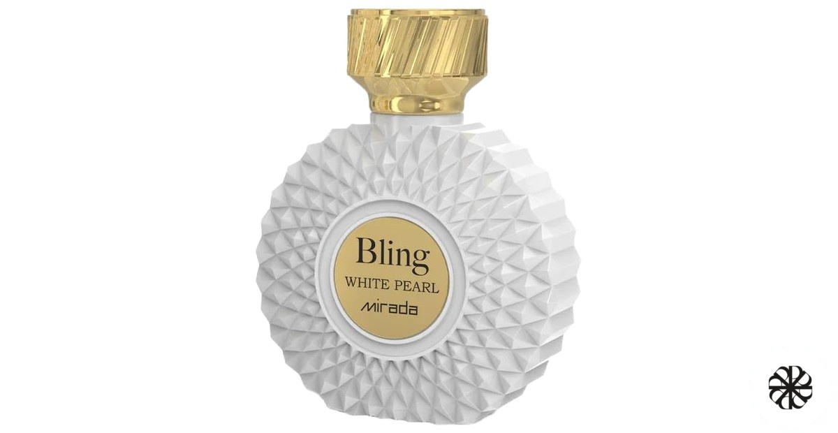 Bling White Pearl Mirada