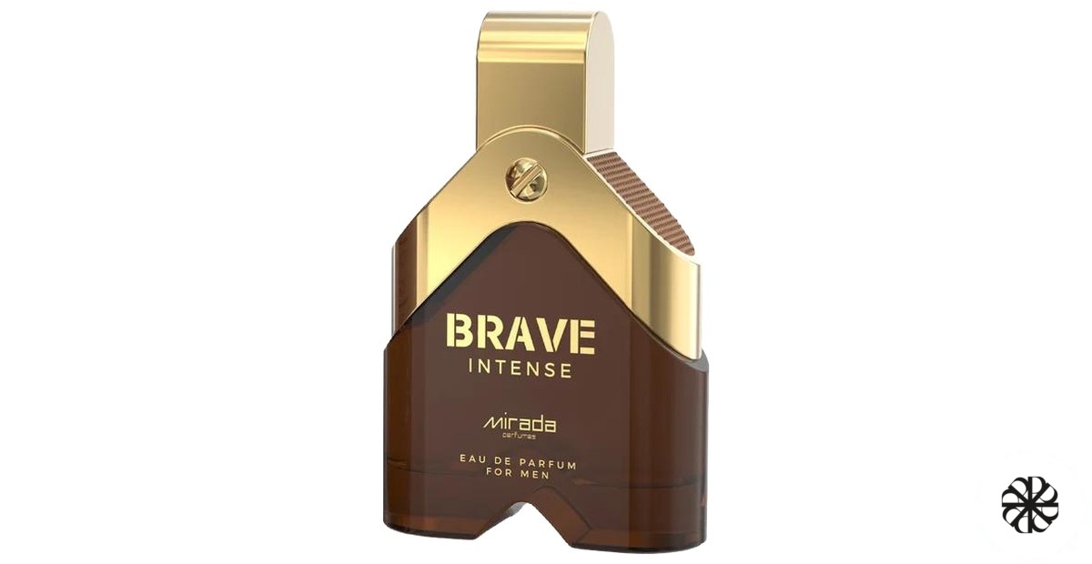 Brave Intense Mirada