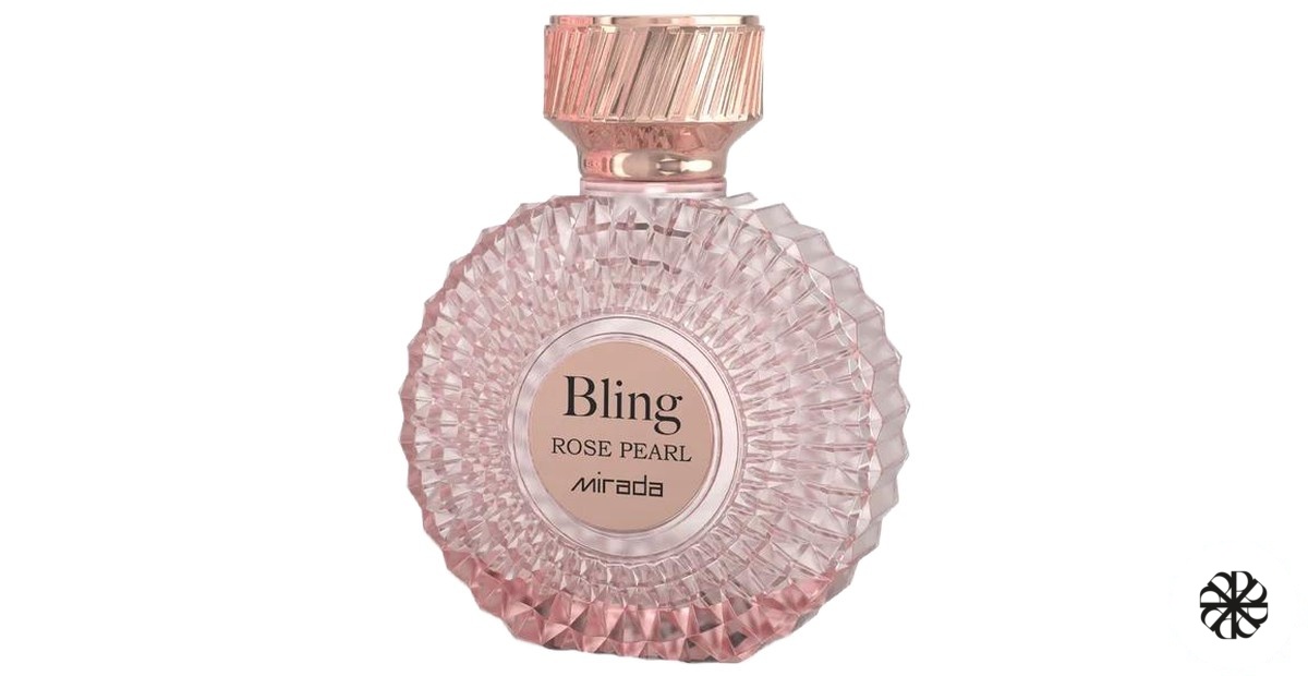 Bling Rose Pearl Mirada