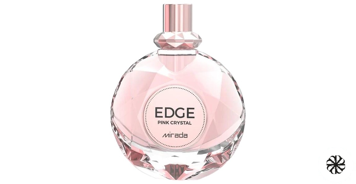 Edge Pink Crystal Mirada