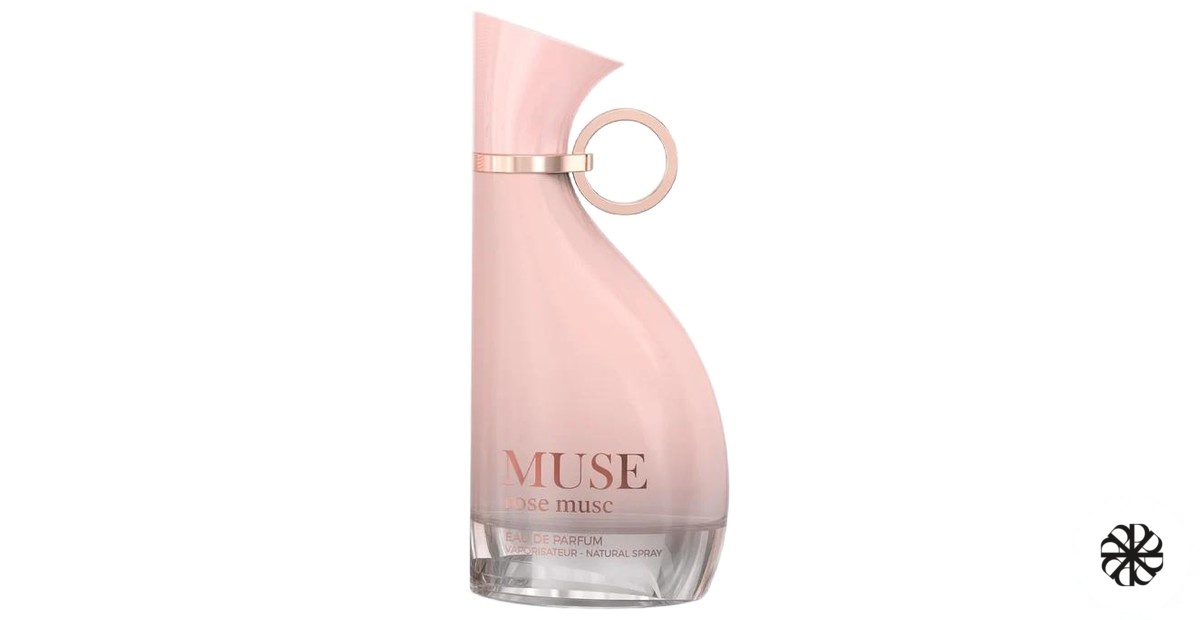Muse Rose Musc Mirada