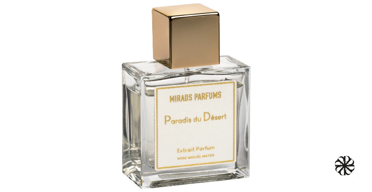 Paradis du Désert Mirads Parfums