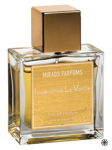 Impératrice la Vanille Mirads Parfums