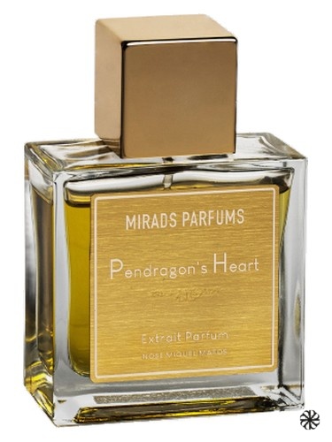 Pendragon's Heart Mirads Parfums