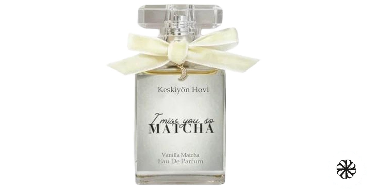 I Miss You So Matcha Keskiyon Hovi