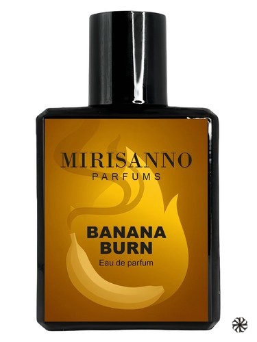 Banana Burn Mirisanno Parfums