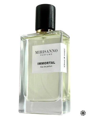Immortal Mirisanno Parfums