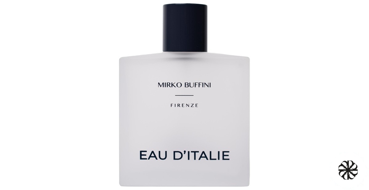 Eau d’Italie Mirko Buffini Firenze