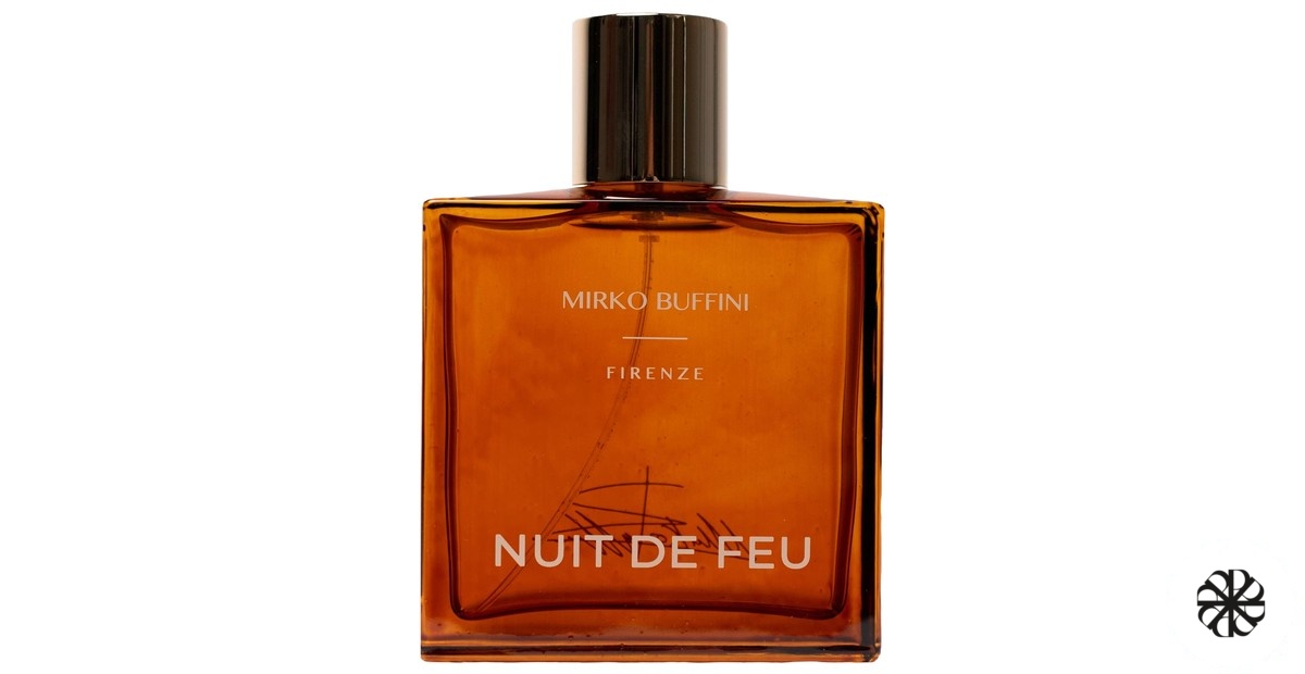 Nuit de Feu Mirko Buffini Firenze