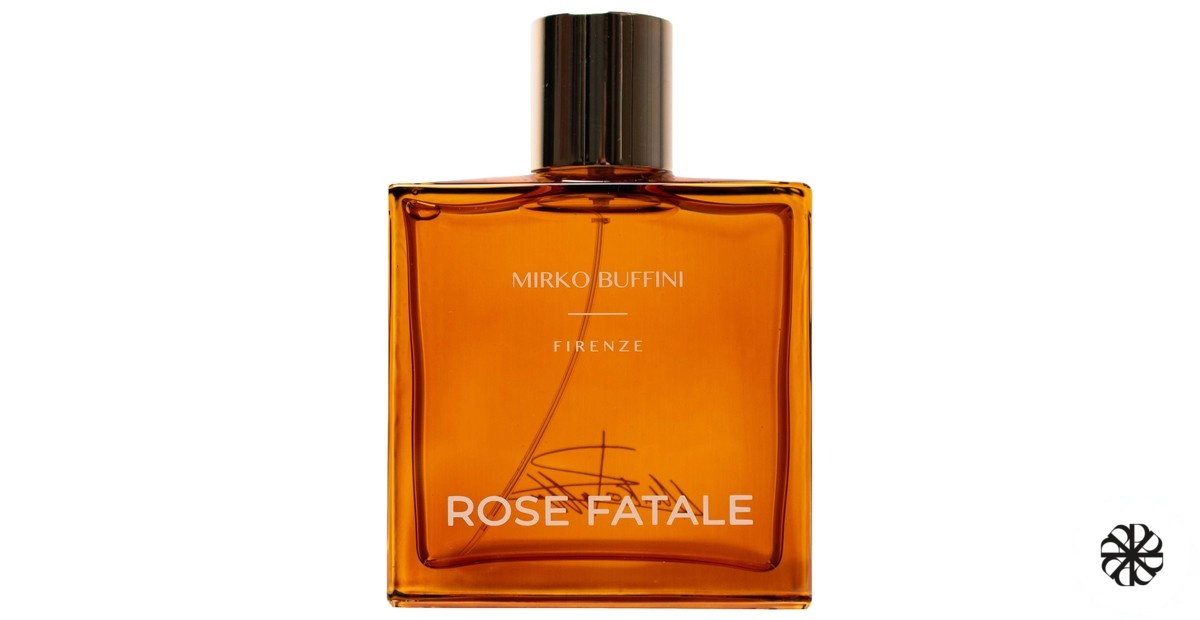 Rose Fatale Mirko Buffini Firenze