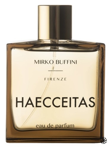 Haecceitas Mirko Buffini Firenze