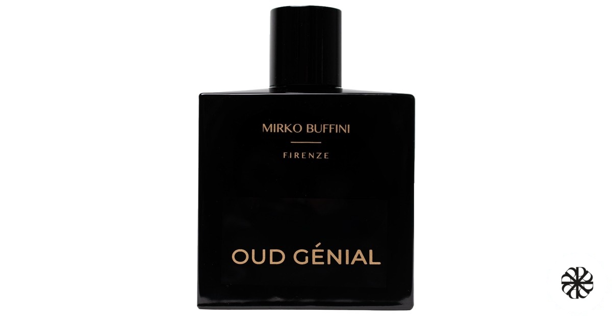 Oud Génial Mirko Buffini Firenze