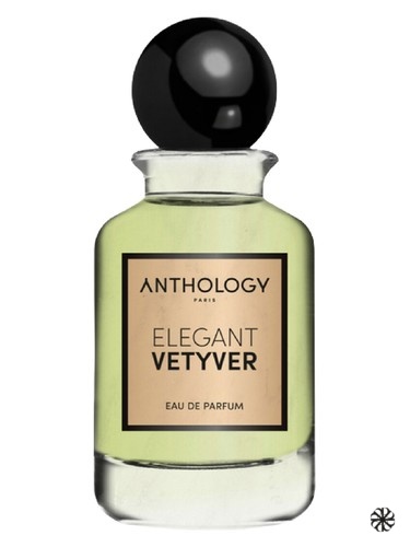 Elegant Vetyver Anthology