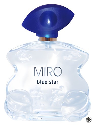 Blue Star Miro