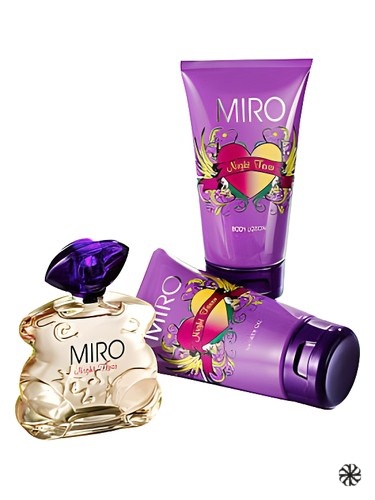 Miro Night Fever Miro