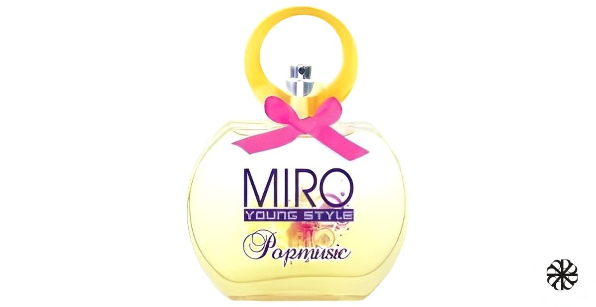 Young Style - I love... Popmusic Miro
