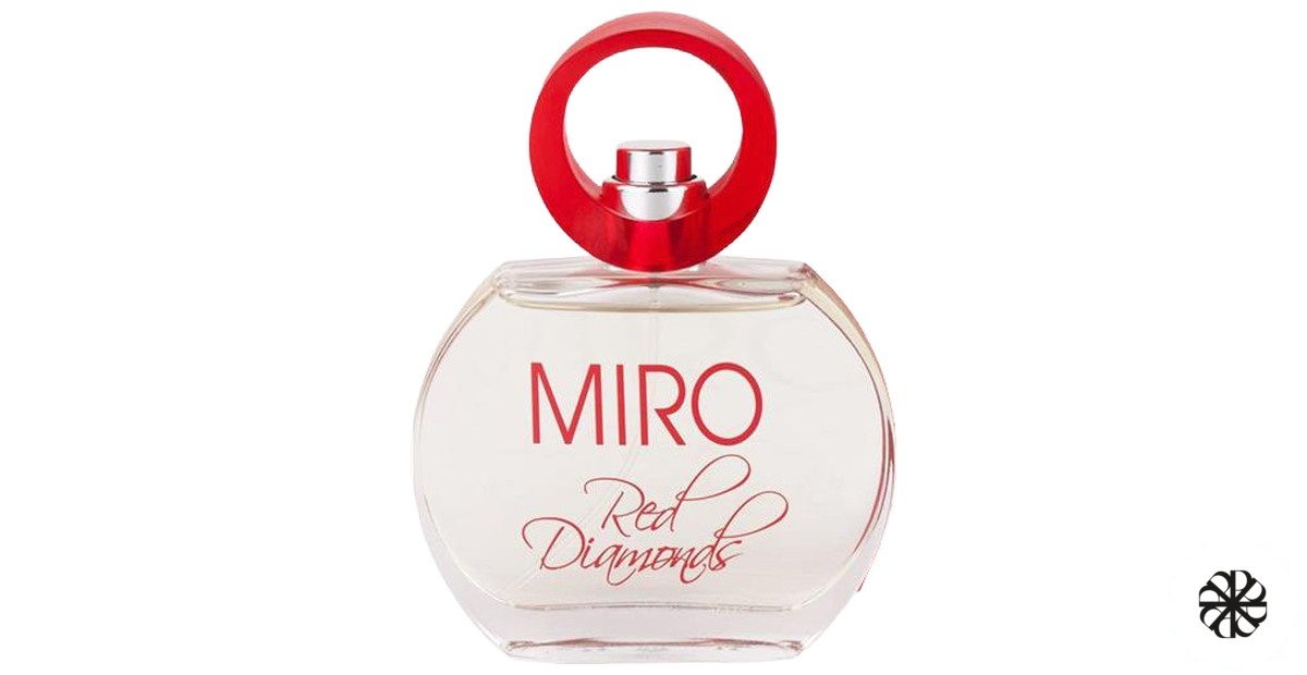 Red Diamonds Miro