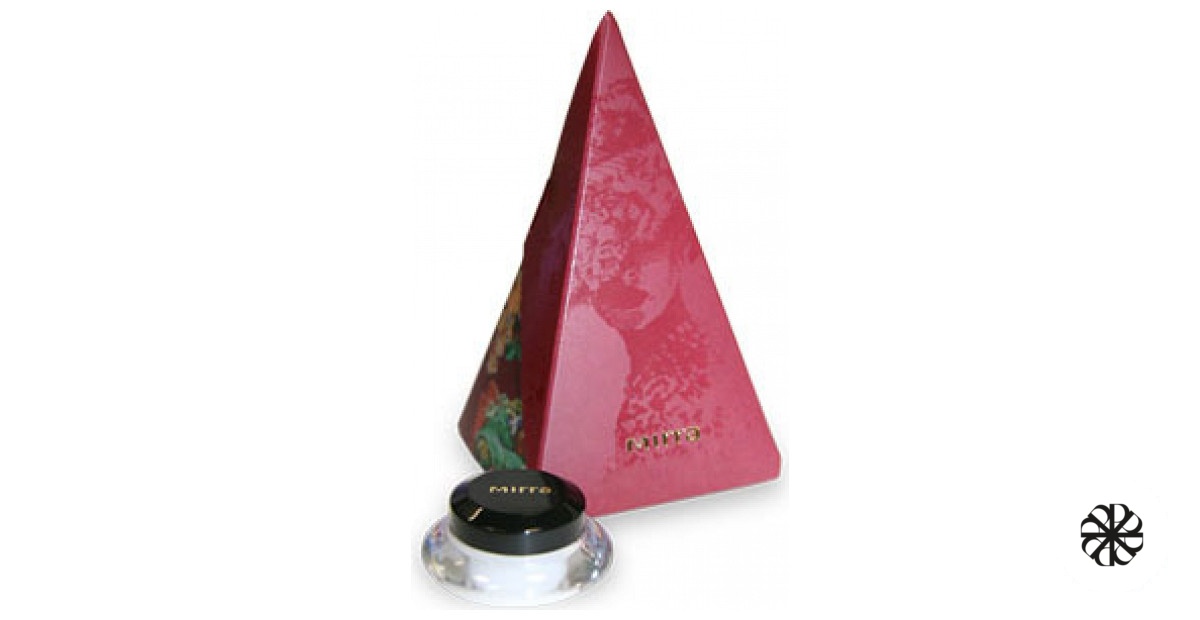 Solid Perfume No.3 Mirra