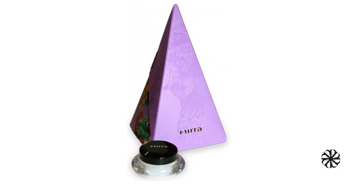 Solid Perfume No.2 Mirra